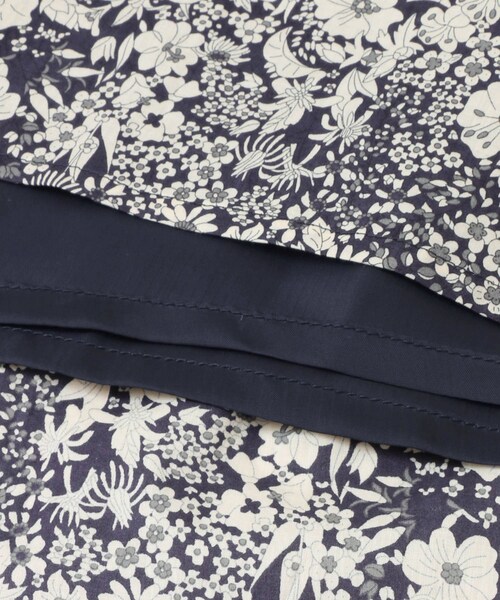 かぐれ（カグレ）の「リバティプリントギャザースカート（）」 - WEAR 