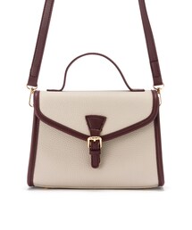 GRL | 2way配色スクエアショルダーバッグ(ショルダーバッグ)