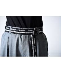BISHOOL | BISHOOL Wool Gabardine BISHOOL Belt(ベルト)