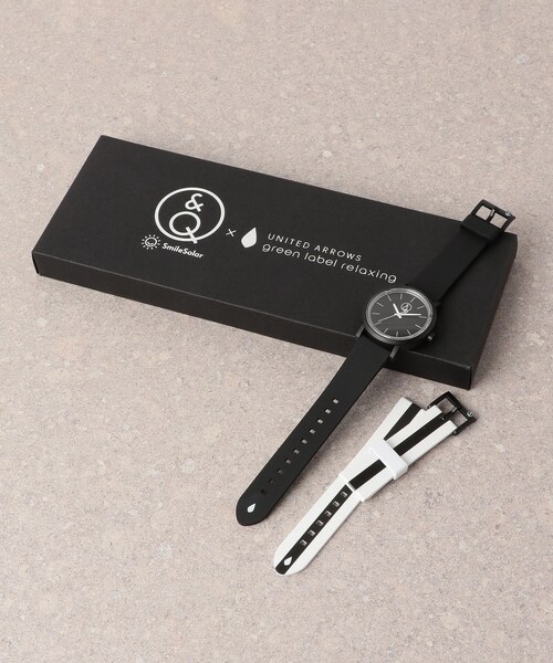 CITIZEN（シチズン）の「[別注] Q&Q SmileSolar GLR 腕時計 / ウォッチ †（その他・レディース・その他・FREE）」の12枚目の写真