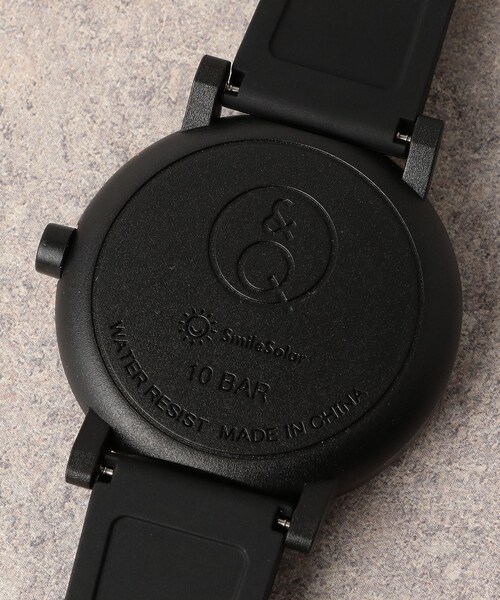 CITIZEN（シチズン）の「[別注] Q&Q SmileSolar GLR 腕時計 / ウォッチ †（その他・レディース・その他・FREE）」の6枚目の写真