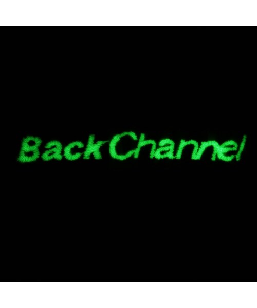 Back Channel（バックチャンネル）の「BACK CHANNEL × PRILLMAL REAL EDO OG TENUGUI
