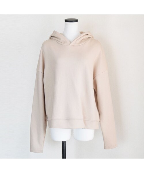no brand（ノーブランド）の「[ NEW ]ベーシックフーディーPO（スウェット・レディース・その他）」の10枚目の写真