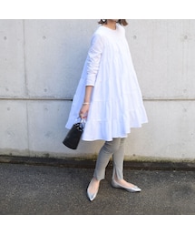 no brand | [ NEW ]フェアリーコットンOP(ワンピース)