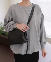 DHOLIC | ショルダータックスウェット(スウェット)