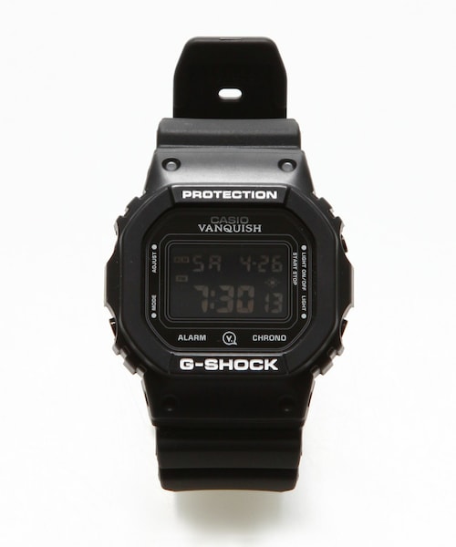 VANQUISH（ヴァンキッシュ）の「[先行予約]G-SHOCKコラボウォッチ(DW