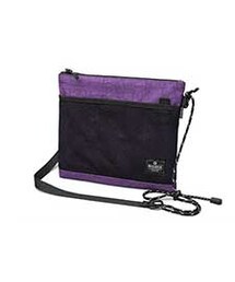 STYLEBLOCK | メッシュポケットサコッシュバッグ(ショルダーバッグ)