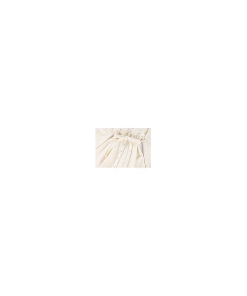 Bobon21（ボボンニジュウイチ）の「Sweetガーリーレースワンピース -全２色-（ワンピース・レディース・ホワイト/ピンク・S/M/L）」の7枚目の写真