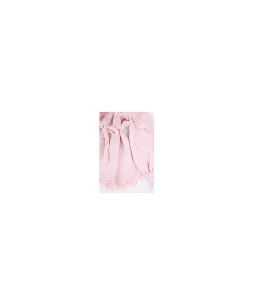 Bobon21（ボボンニジュウイチ）の「Sweetガーリーレースワンピース -全２色-（ワンピース・レディース・ホワイト/ピンク・S/M/L）」の8枚目の写真