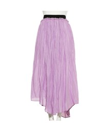 styling/ | styling/ kei shirahata リネンワッシャースカート(スカート)