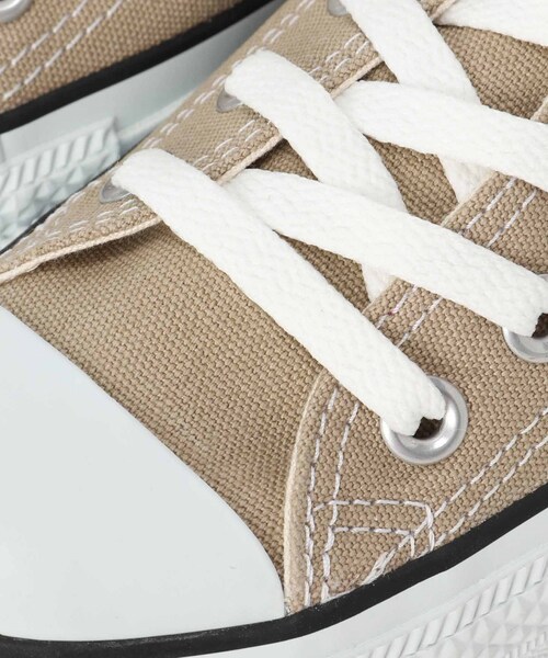 JOURNAL STANDARD relume（ジャーナルスタンダード　レリューム）の「【CONVERSE】CANVAS ALL STAR COLORS OX:オールスターローカット◆（シューズ・ベージュ/23/23.5/24/24.5）」の20枚目の写真