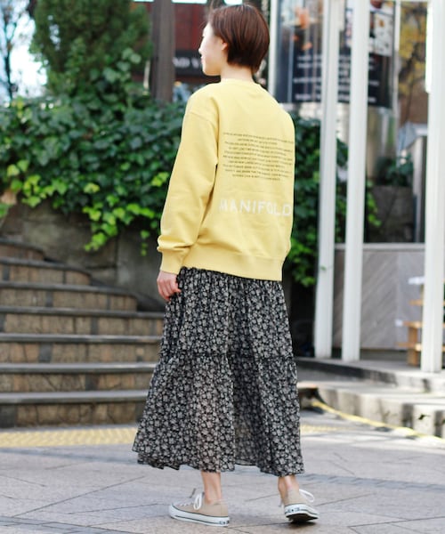 JOURNAL STANDARD relume（ジャーナルスタンダード　レリューム）の「【CONVERSE】CANVAS ALL STAR COLORS OX:オールスターローカット◆（シューズ・ベージュ/23/23.5/24/24.5）」の9枚目の写真