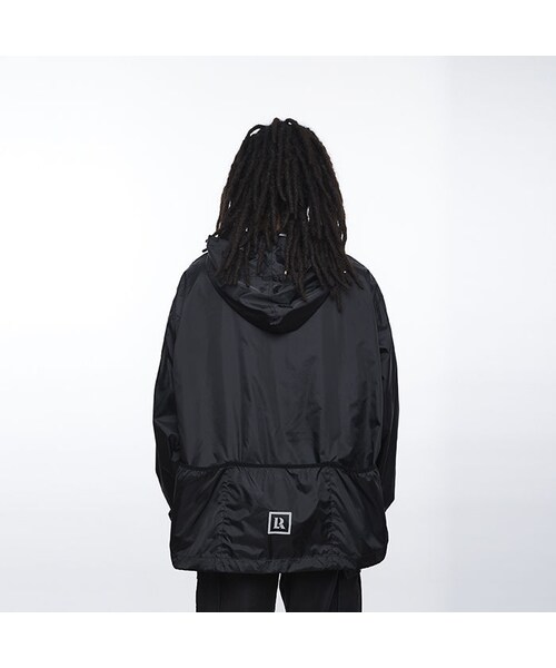 Liberaiders（リベレイダース）の「LIBERAIDERS - LR NYLON RIP-STOP