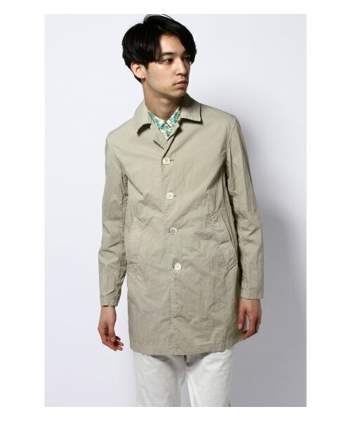 EDIFICE（エディフィス）の「C/N コードパッカリングコート（その他