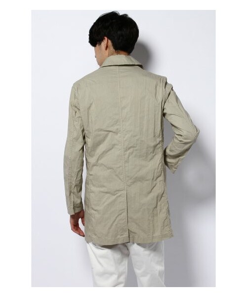 EDIFICE（エディフィス）の「C/N コードパッカリングコート（その他