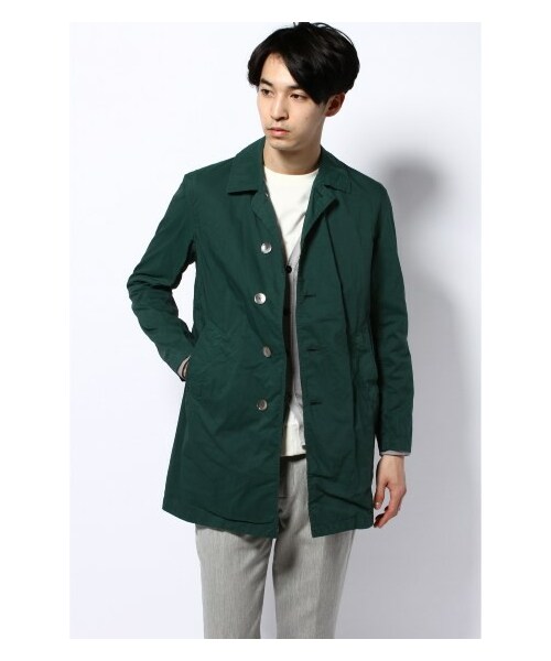 ARTS&SCIENCE メンズ パッカリング シャーペイコート 2 ARTS&SCIENCE メンズ パッカリング シャーペイコート 2