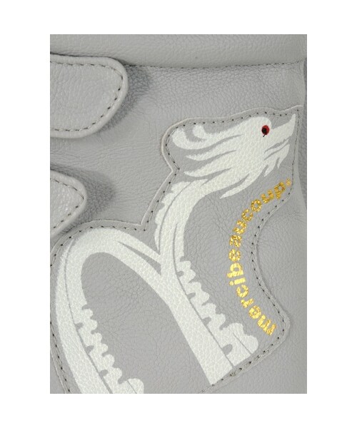 mercibeaucoup,（メルシーボークー）の「メルシーボークー、 / メンズ ドラスニーカー / スニーカー（シューズ・メンズ・white(01)/gray(24)・03）」の4枚目の写真