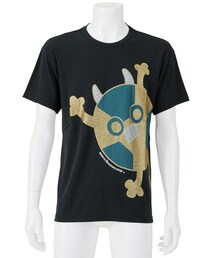 mercibeaucoup, | メルシーボークー、 / S メンズ サッカーくんティー / カットソー(トップス)