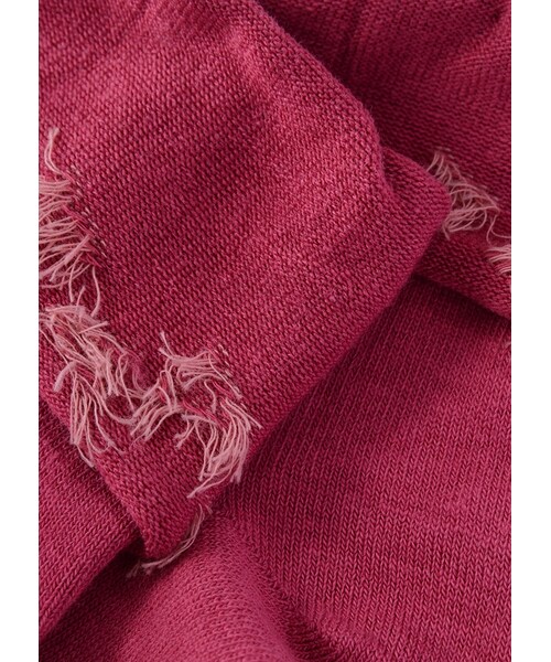 Ne-net（ネネット）の「ネ・ネット / (P)ふわふわソックス / ソックス（レッグウェア・レディース・off white(02)/yellow(06)/light blue(11)/wine(22)/gray(24)・02）」の6枚目の写真