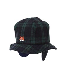 Ne-net | ネ・ネット / ツイード HAT / ハット(帽子)