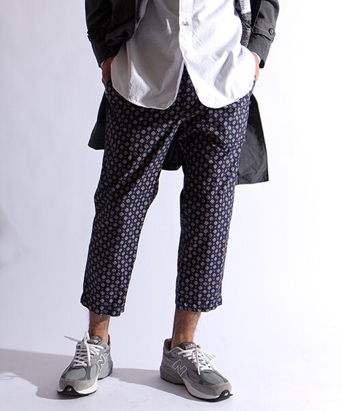 サイズM 新品未使用！ENGINEERED GARMENTS サルエルパンツ Engineered Garments - サイズ32！ENGINEEREDGARMENTS
