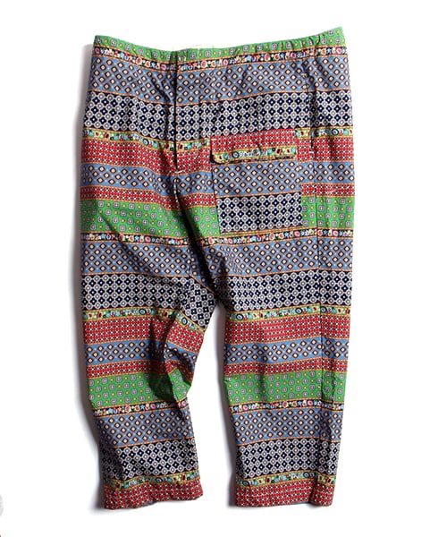 希少 美品 ナットエンペラー リード付き レザー パンツ113P▲ NUTEMPEROR / ナットエンペラー | RADD LOUNGE