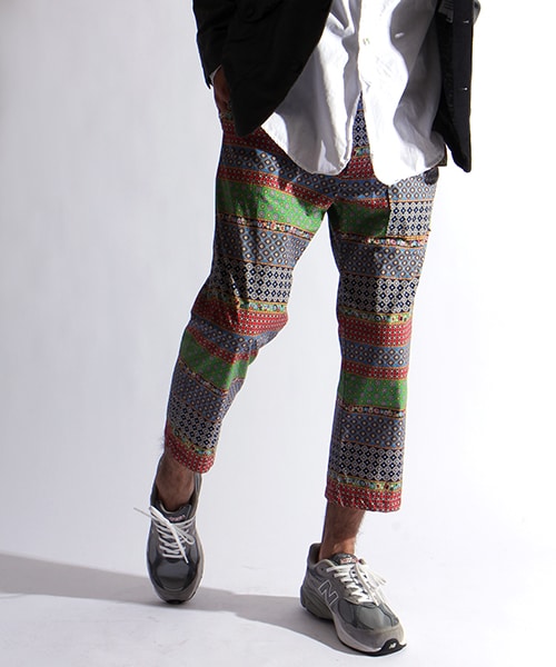 Lサイズ！ENGINEERED GARMENTS 別注サスペンダーパンツ Lサイズ！ENGINEERED GARMENTS 別注サスペンダーパンツ