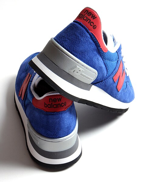 靴 New Balance M990SB V1 ニューバランス M990SB メイド イン U.S.A. - スニーカーウォーズ