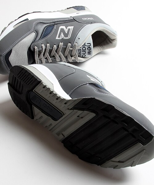 NEW BALANCE（ニューバランス）の「M1500UK（シューズ・メンズ・グレー・8H/9/9H）」の9枚目の写真