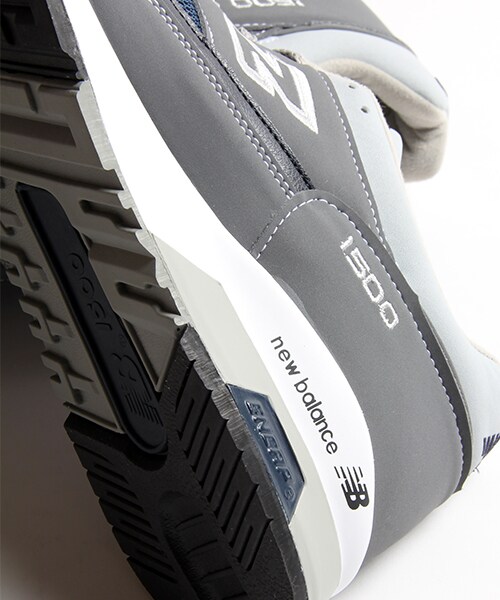 NEW BALANCE（ニューバランス）の「M1500UK（シューズ・メンズ・グレー・8H/9/9H）」の12枚目の写真