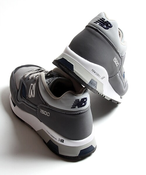 NEW BALANCE（ニューバランス）の「M1500UK（シューズ・メンズ・グレー・8H/9/9H）」の7枚目の写真