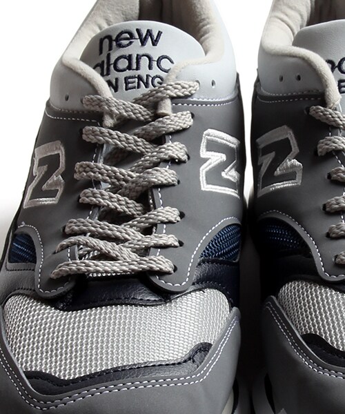 NEW BALANCE（ニューバランス）の「M1500UK（シューズ・メンズ・グレー・8H/9/9H）」の4枚目の写真