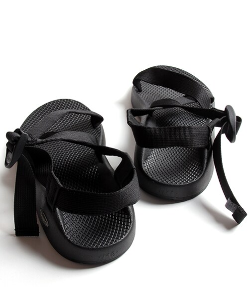 Chaco（チャコ）の「Z/1 YAMPA（シューズ・メンズ・ブラック・8/9）」の5枚目の写真