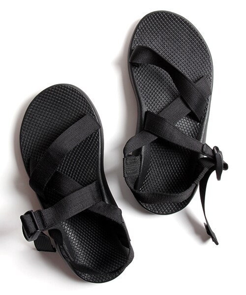 Chaco（チャコ）の「Z/1 YAMPA（シューズ・メンズ・ブラック・8/9）」の4枚目の写真