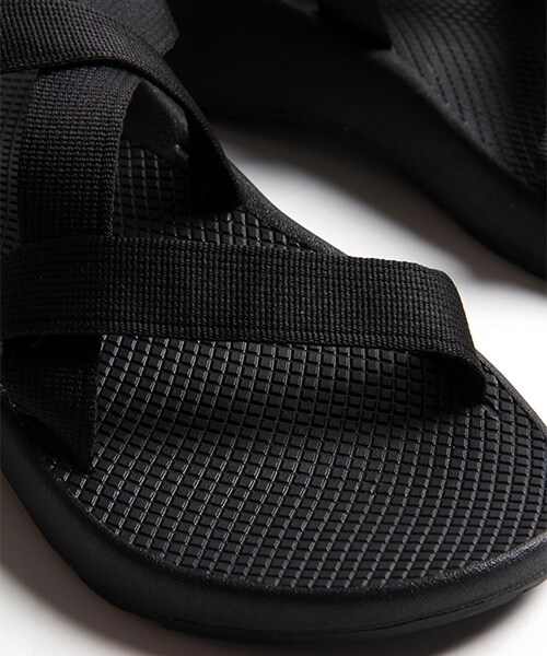 Chaco（チャコ）の「Z/1 YAMPA（シューズ・メンズ・ブラック・8/9）」の8枚目の写真