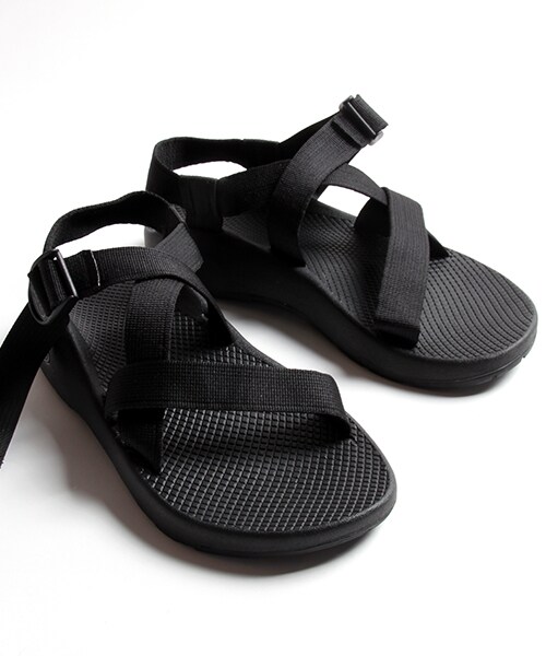 Chaco（チャコ）の「Z/1 YAMPA（シューズ・メンズ・ブラック・8/9）」の3枚目の写真