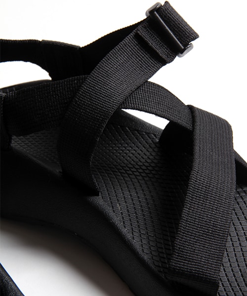 Chaco（チャコ）の「Z/1 YAMPA（シューズ・メンズ・ブラック・8/9）」の10枚目の写真