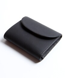 SETTLER 3つ折り財布 美品】セトラー【Settler】三つ折り財布 - メルカリ