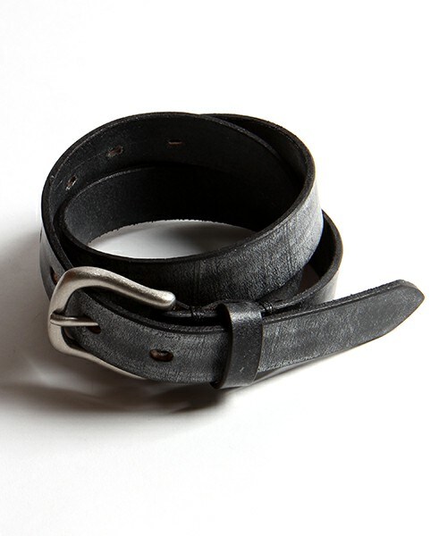 Freak S Store フリークスストア フリークスストア の ブライドルレザーベルト ファッション雑貨 Wear