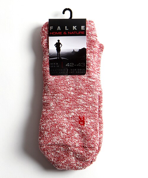 FALKE(ファルケ)の「COTTON WALKIE(水着/着物・浴衣・メンズ・グレー/レッド/ネイビー・42)」の3枚目の写真