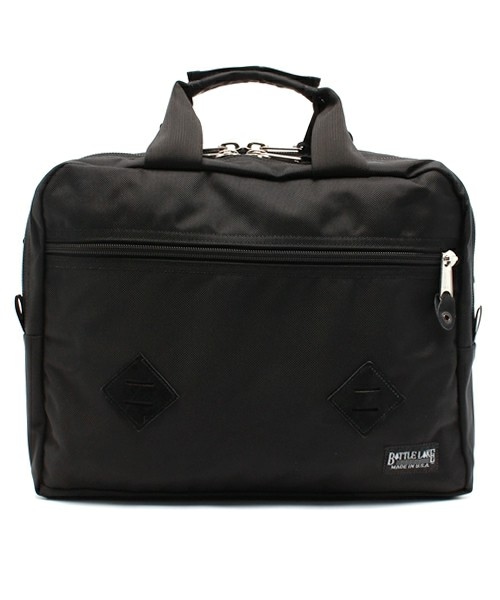 d*3様 希少USA製レッドウイング バトルレイクCORDURA ボディバッグ黒 Battle Lake Outdoors（バトルレイクアウトドアーズ）の「別注3WAY