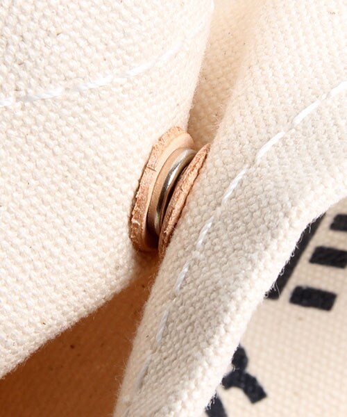 HERITAGE LEATHER(ヘリテージレザー)の「BUCKET SHOULDER BAG(バッグ・メンズ・ブラック/ネイビー・ONE SIZE)」の12枚目の写真