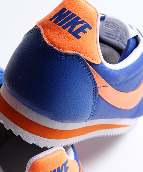 NIKE(ナイキ)の「CLASSIC CORTEZ NYRON(シューズ・メンズ・レッド/ブルー・9/10)」の13枚目の写真