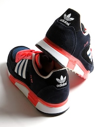 たそ adidas（アディダス）の「ZX 850（）」 - WEAR