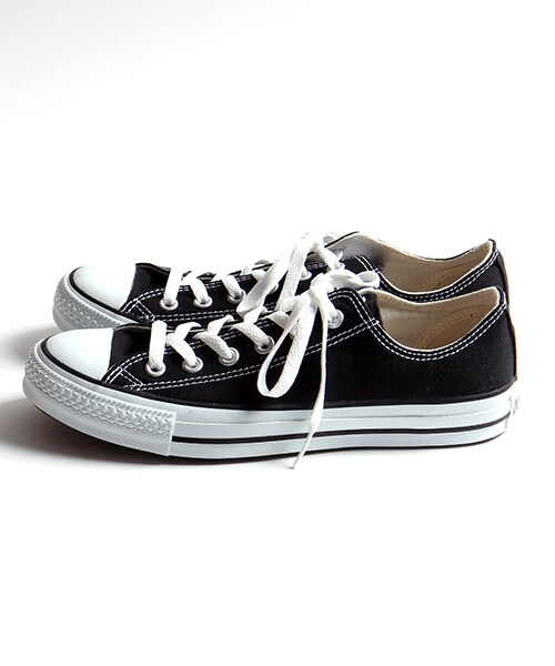 CONVERSE(コンバース)の「キャンバスオールスターOX(シューズ・メンズ・ホワイト/ブラック/レッド・7H/8H/9H)」の7枚目の写真