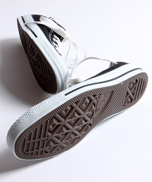 CONVERSE(コンバース)の「キャンバスオールスターOX(シューズ・メンズ・ホワイト/ブラック/レッド・7H/8H/9H)」の8枚目の写真