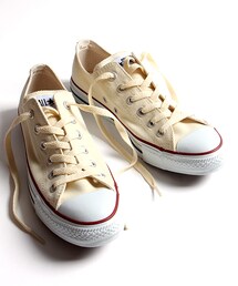 CONVERSE | キャンバスオールスターOX(シューズ)