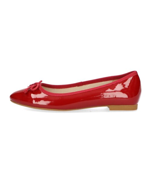 ORiental TRaffic（オリエンタルトラフィック）の「バレエシューズ（シューズ・レディース・ベージュ/ブラック/ブルー/キャメル/レッド・33/34/35/36/37/38/39/40/41/42/43）」の6枚目の写真