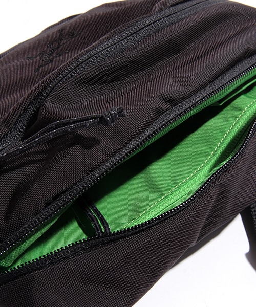 ARC'TERYX（アークテリクス）の「MAKA2（バッグ・メンズ・ブラック/レッド/イエロー/ネイビー・ONE SIZE）」の16枚目の写真