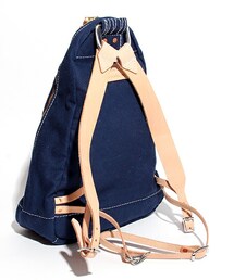YUKETEN（ユケテン）の「Triangle Backpack Small（）」 - WEAR